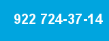 922 724-37-14 922 724-37-14
